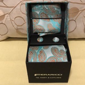 Feraricci Tie! Brand new!